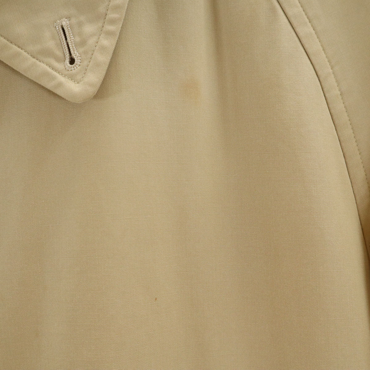 Burberrys バーバリーズ 90s オールド ステンカラーコート ベージュ メンズ