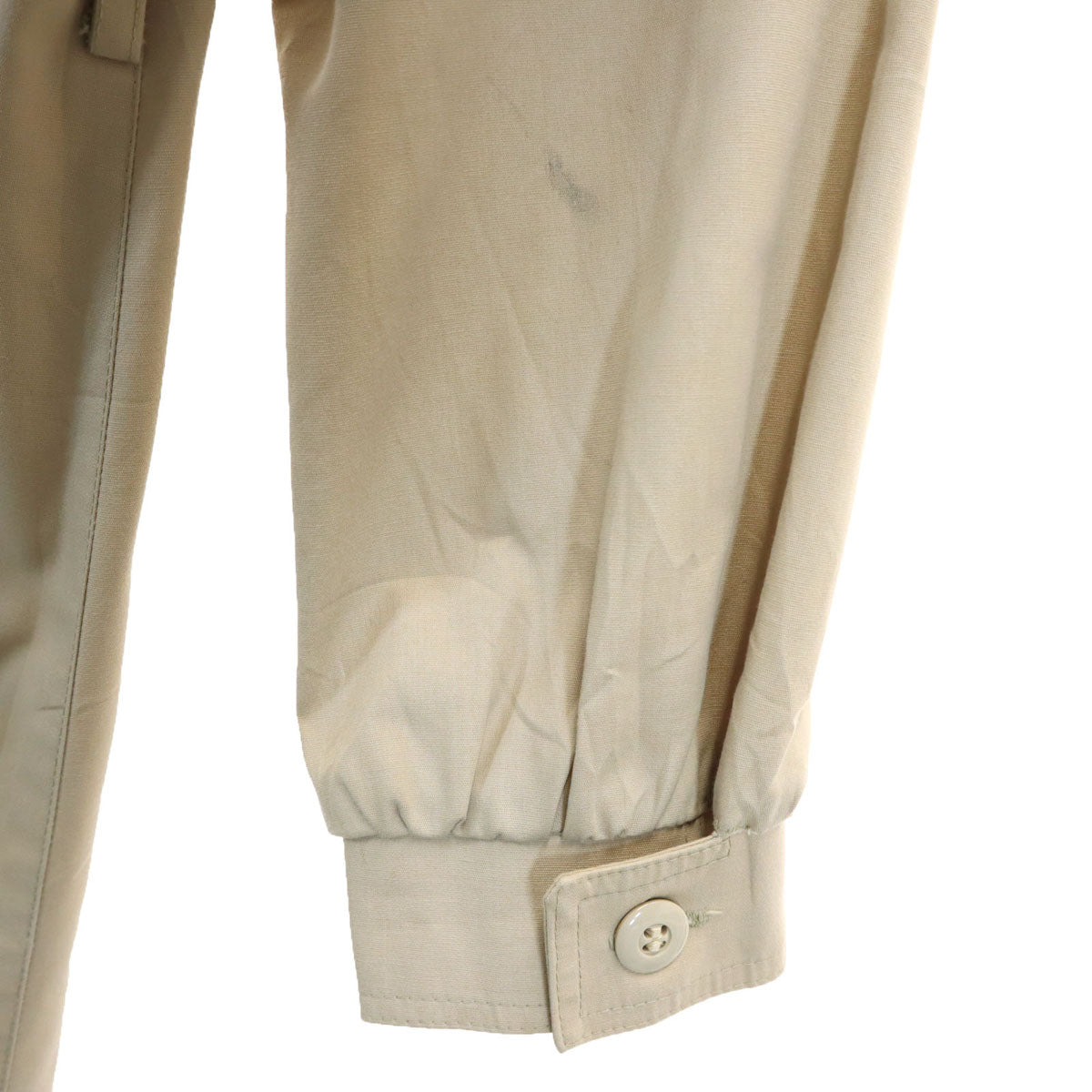 LONDON FOG ロンドンフォグ 80s ヴィンテージ フーデッド ステンカラーコート 8 ベージュ レディース