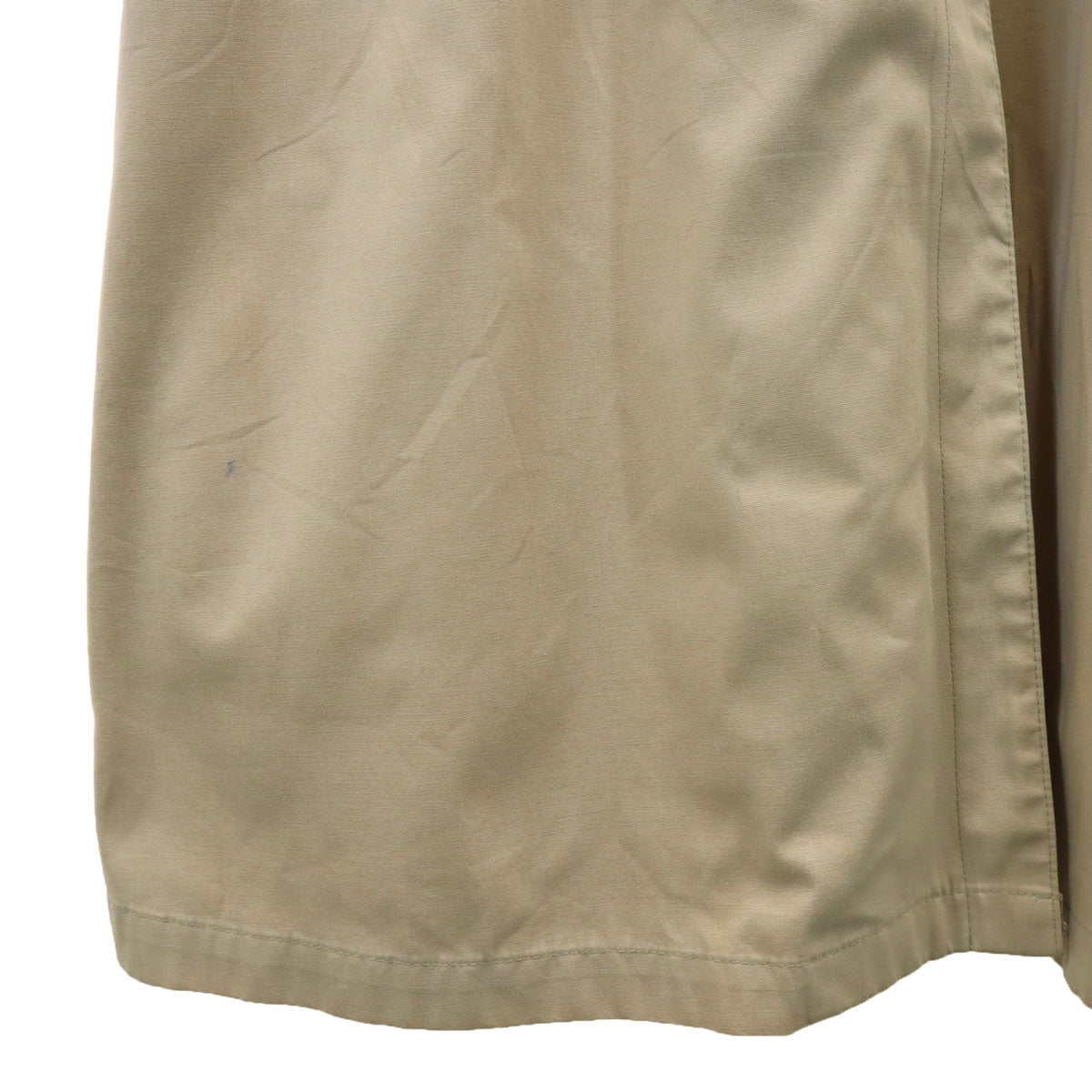 LONDON FOG ロンドンフォグ 80s ヴィンテージ フーデッド ステンカラーコート 8 ベージュ レディース