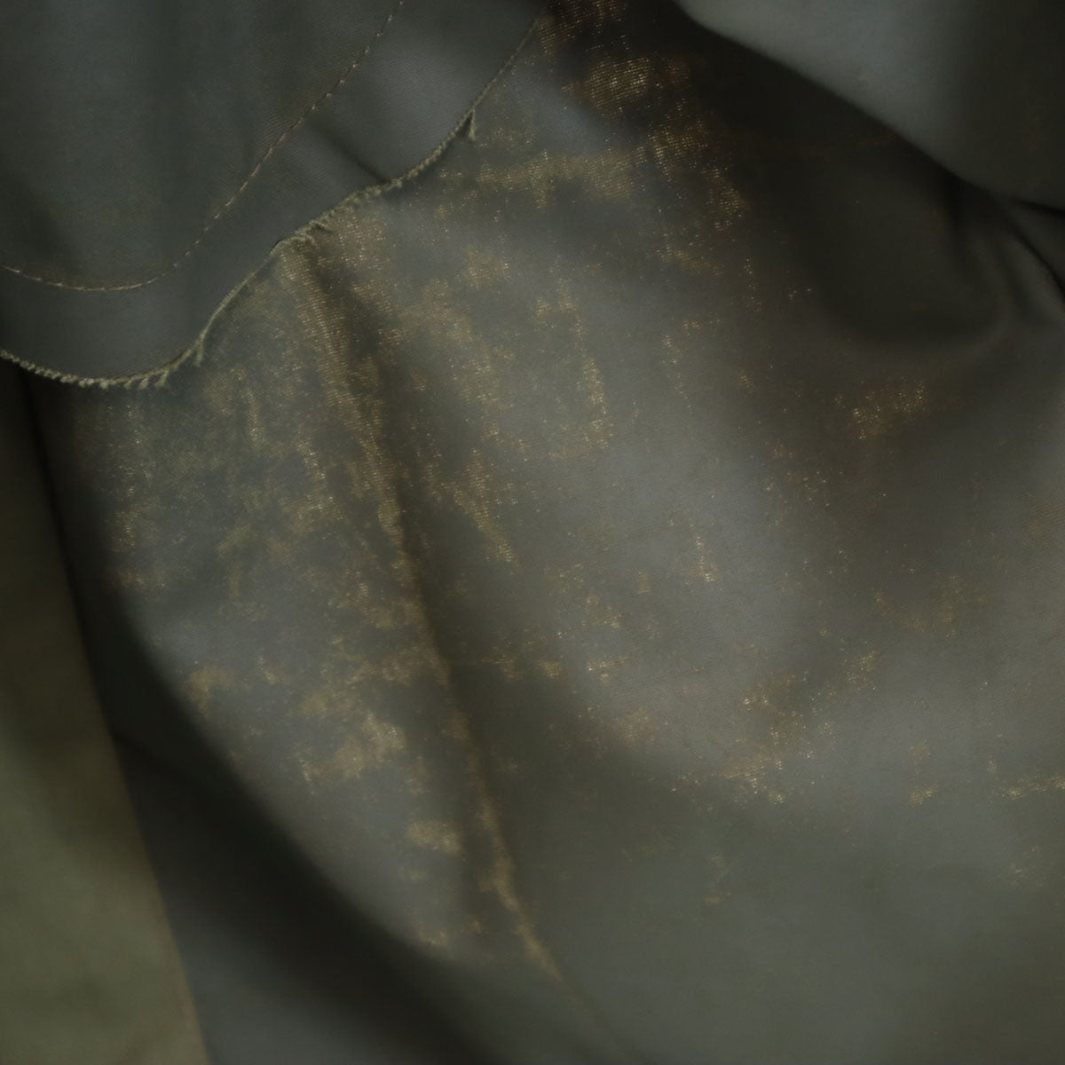 EAST GERMANY ARMY 東ドイツ軍 70s 80s ヴィンテージ レインコート K52 カーキ ミリタリー メンズ