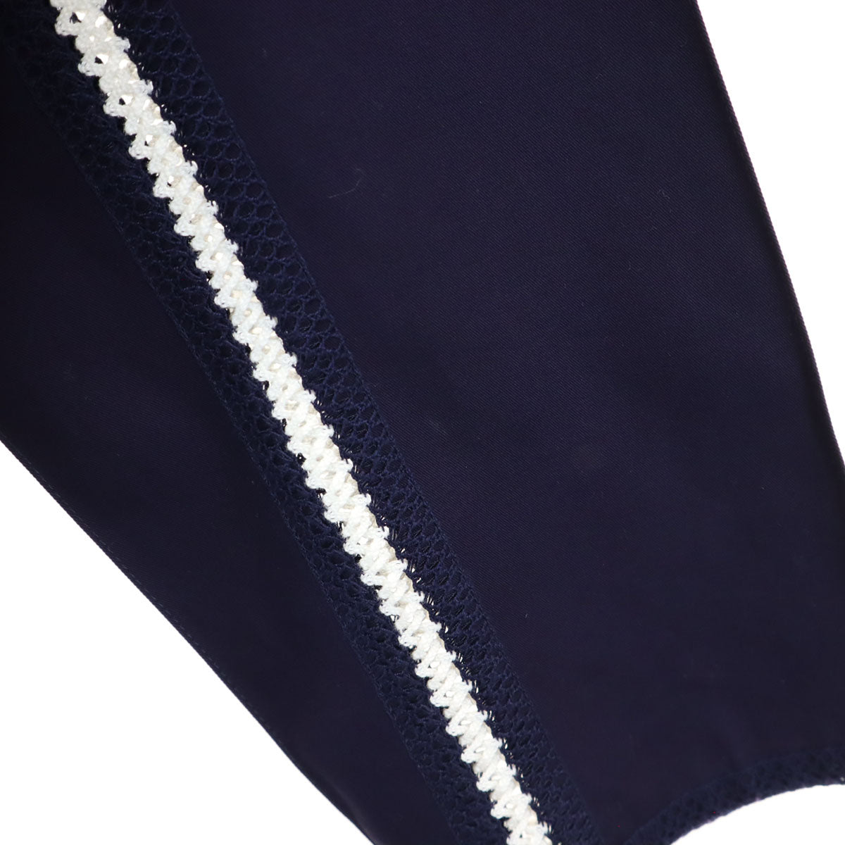 ISSEY MIYAKE イッセイミヤケ 日本製 ステンカラーコート 3 紺紫 レディース