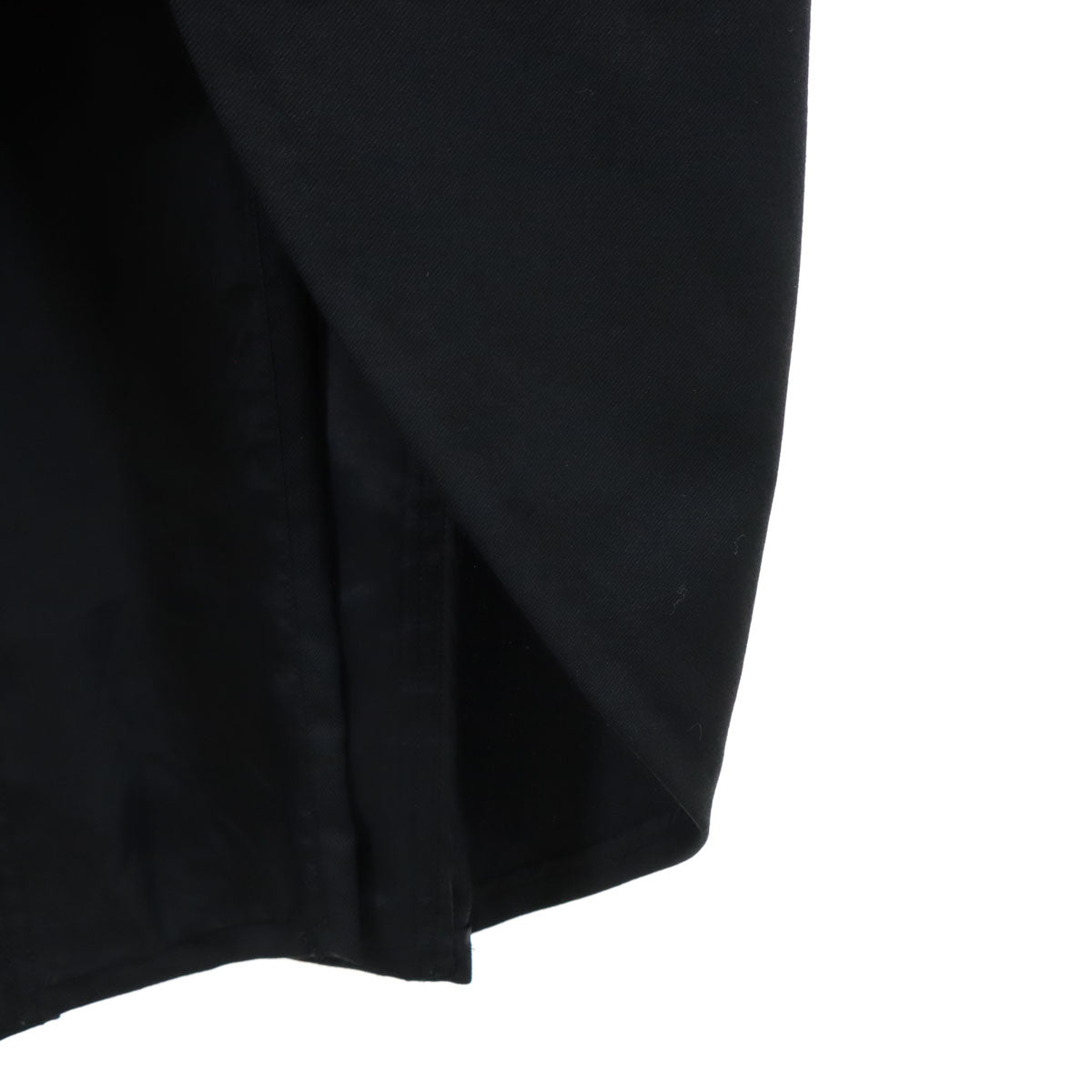 BLACK COMME des GARCONS ブラックコムデギャルソン 2008年 日本製 7分袖 タキシード テーラードジャケット L ブラック レディース