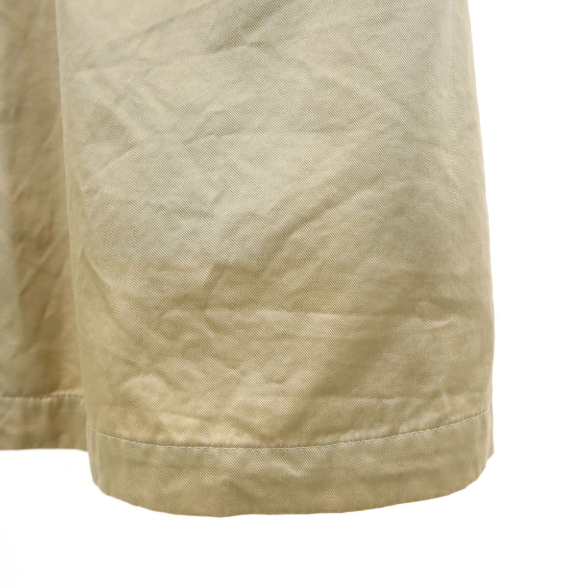 BURBERRY LONDON バーバリーロンドン 日本製 ステンカラーコート M ベージュ 三陽商会 メンズ