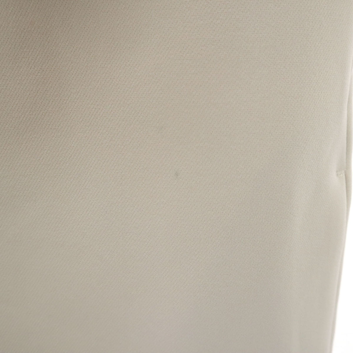 La TOTALITE ラトータリテ 7分袖 パイピング ワンピース 36 ベージュ系 レディース