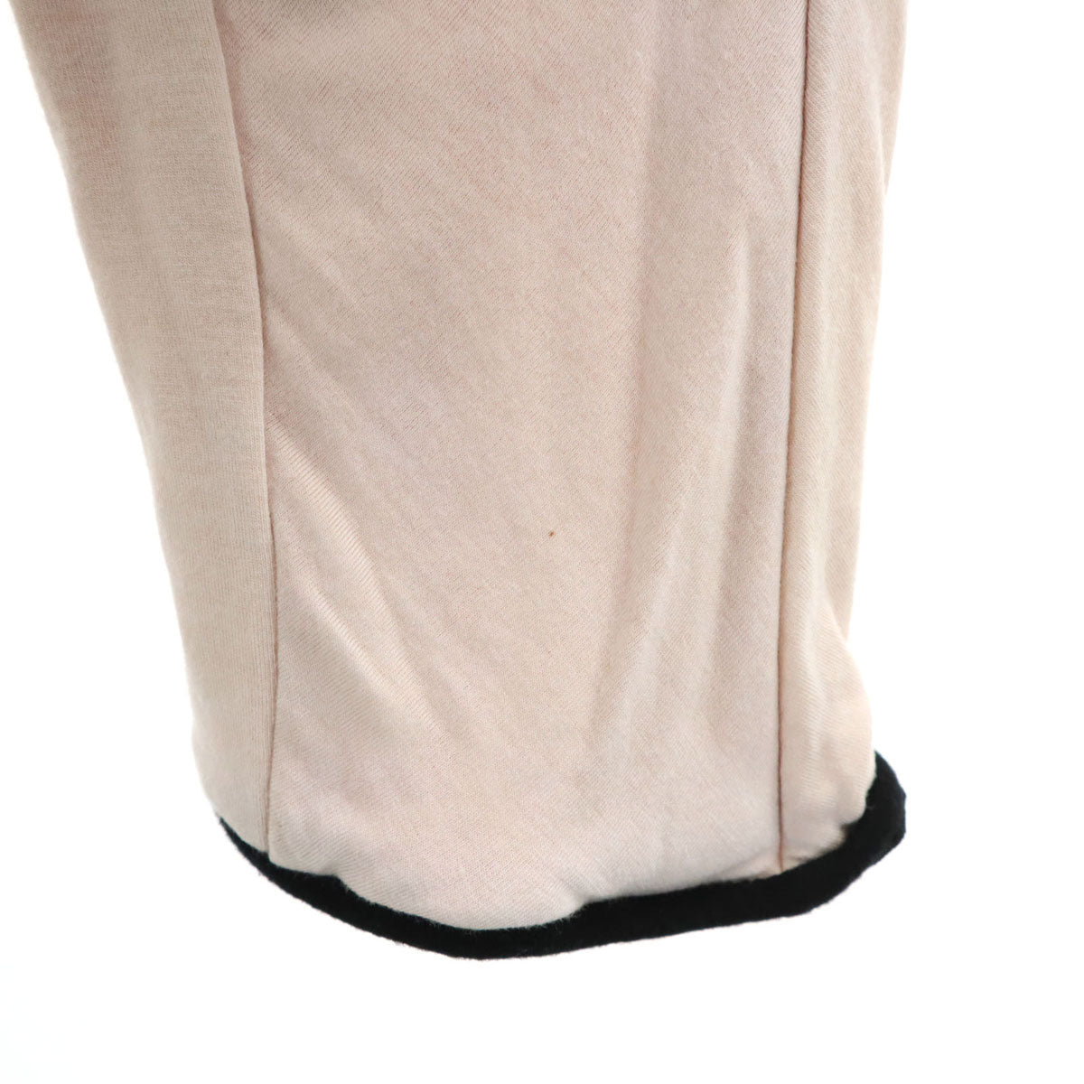 S Max Mara エスマックスマーラ 長袖 ハイピング ロング カーディガン M ベージュ系 レディース