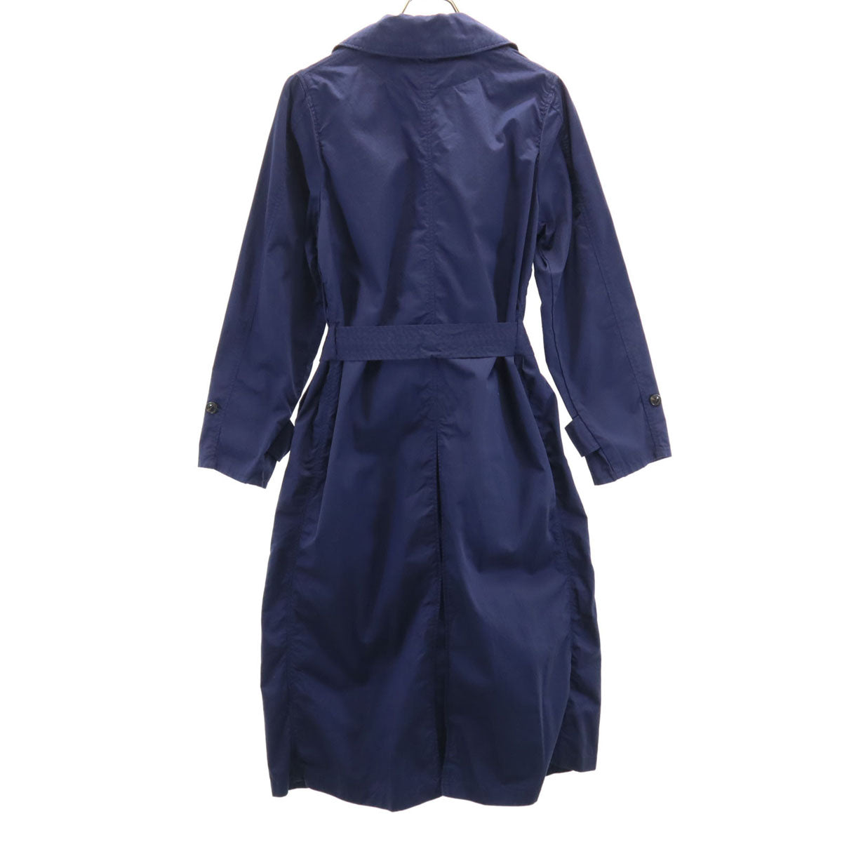 ARMEN アーメン フランス製 トレンチコート 3 ネイビー レディース