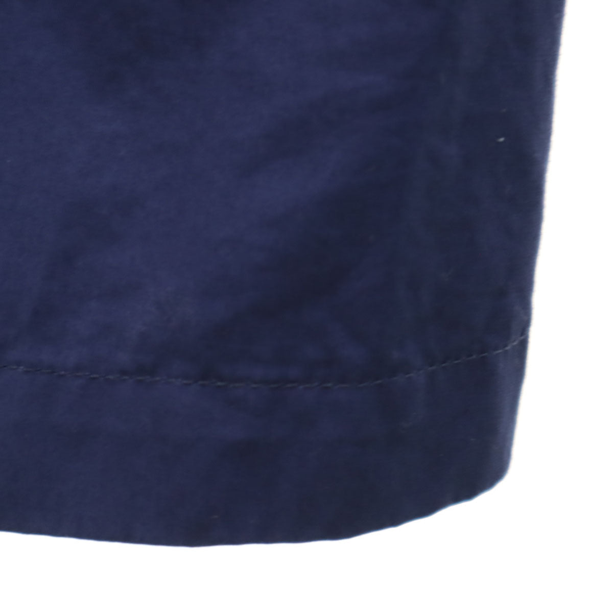 ARMEN アーメン フランス製 トレンチコート 3 ネイビー レディース