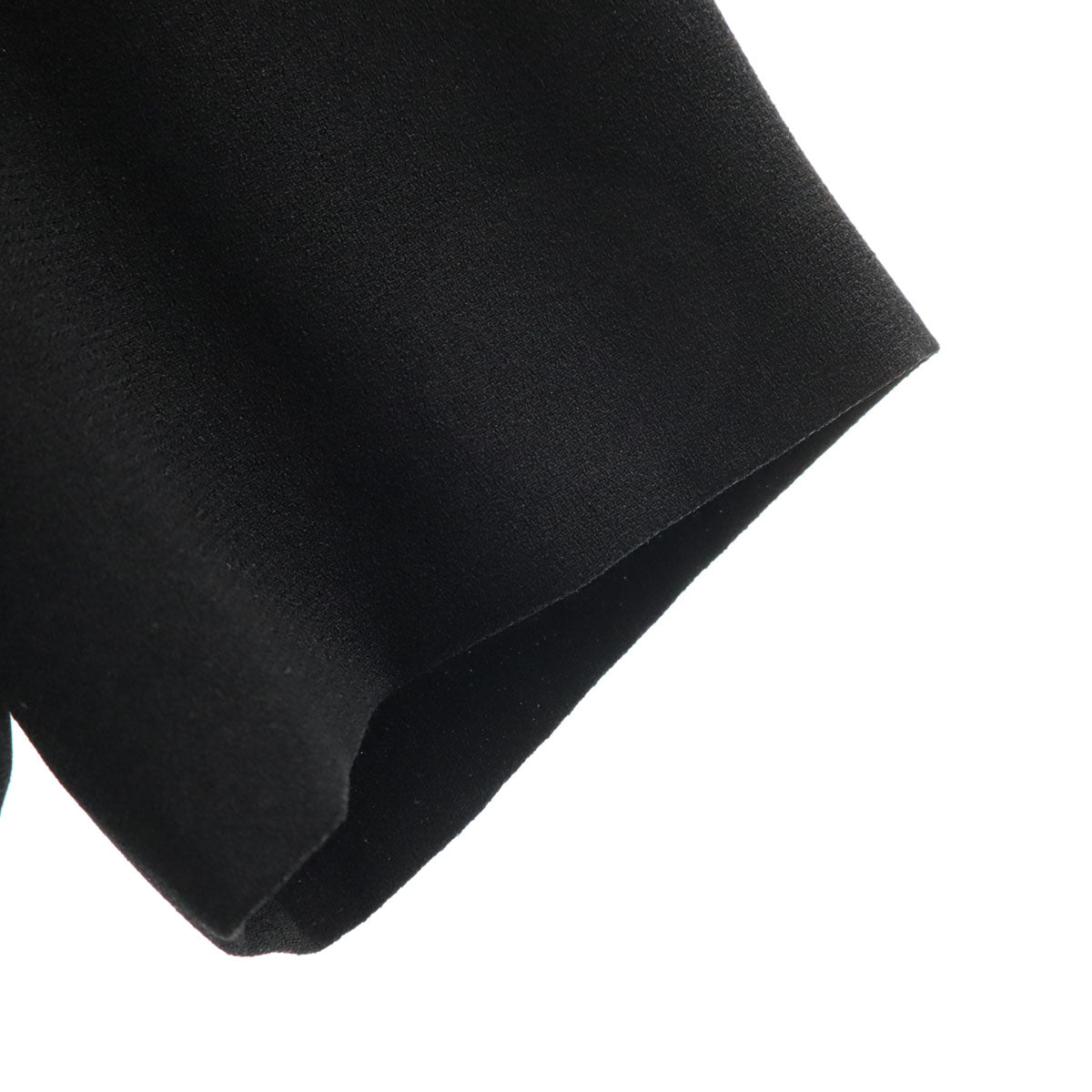 ジバンシイ 90s オールド 半袖 ワンピース 12 黒 HI FORMAL レディース