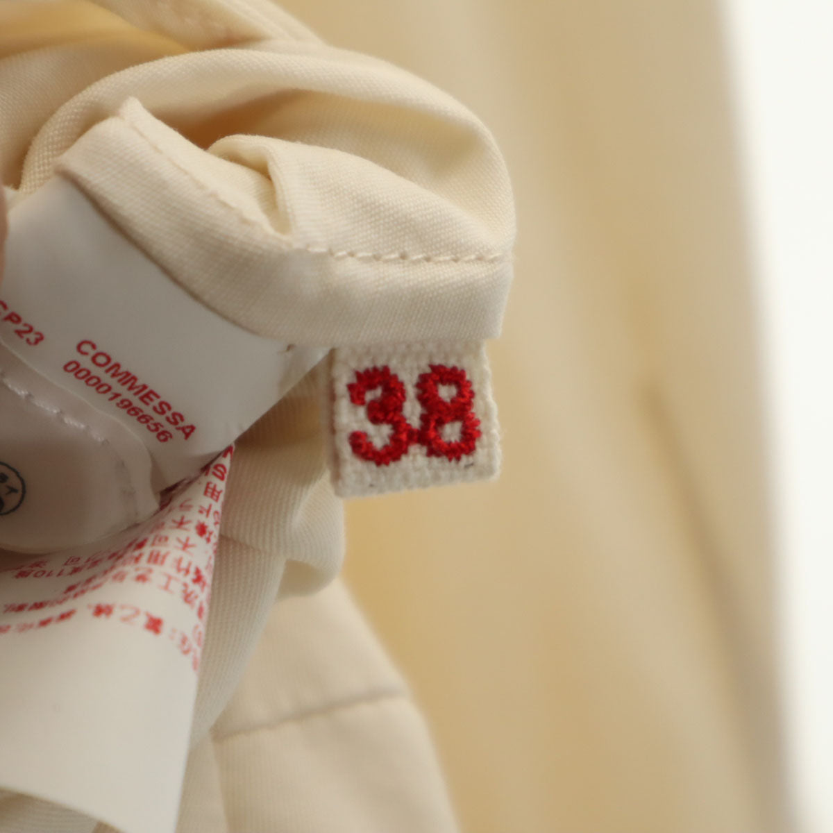 MARNI マルニ イタリア製 リネンブレンド ノースリーブ ワンピース 38 ベージュ系 レディース