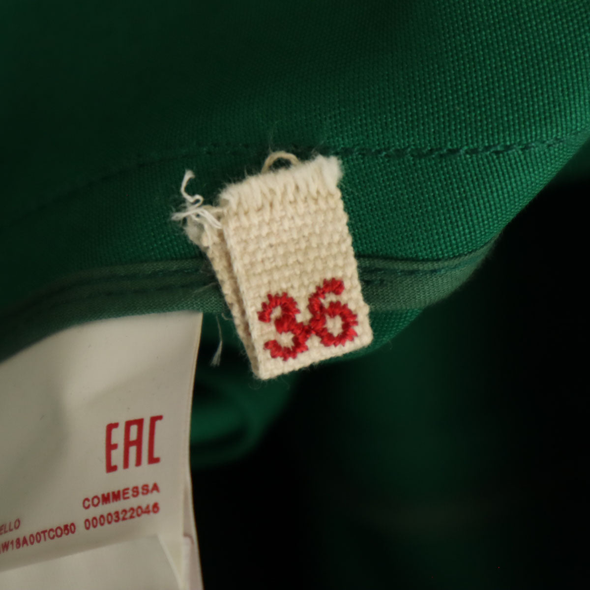 MARNI マルニ イタリア製 ノースリーブ ワンピース 36 グリーン レディース