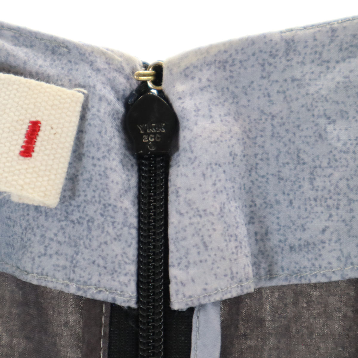 MARNI マルニ イタリア製 花柄 ノースリーブ ワンピース 38 グレー レディース