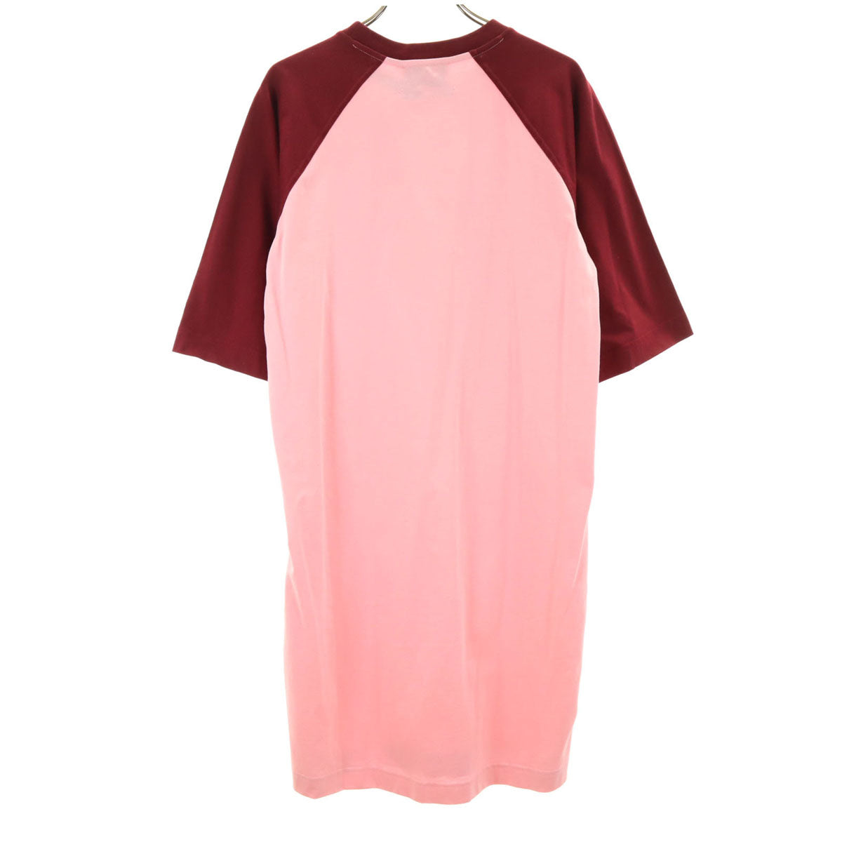 未使用 KENZO ケンゾー MEMENTO COLLECTION 2 ポルトガル製 5分袖 ワンピース M ピンク レディース