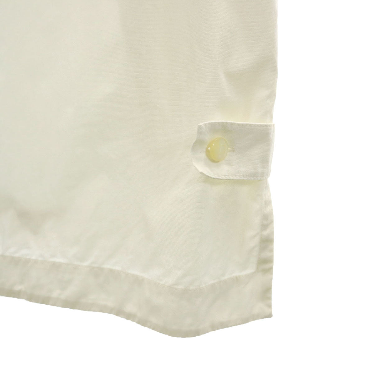 COACH コーチ 半袖 シャツワンピース 0 アイボリー CA380 レディース