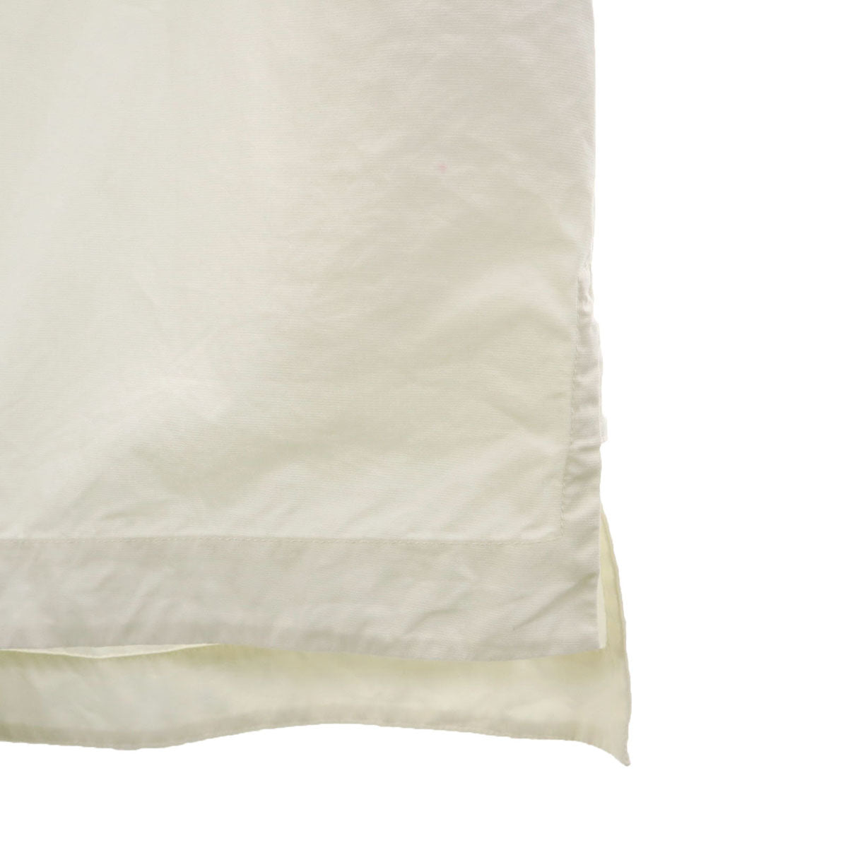 COACH コーチ 半袖 シャツワンピース 0 アイボリー CA380 レディース