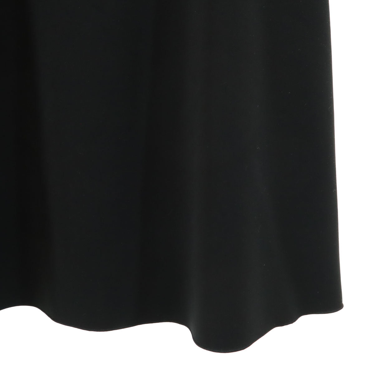 FOXEY NEW YORK フォクシーニューヨーク 日本製 ノースリーブ ワンピース 38 ブラック レディース