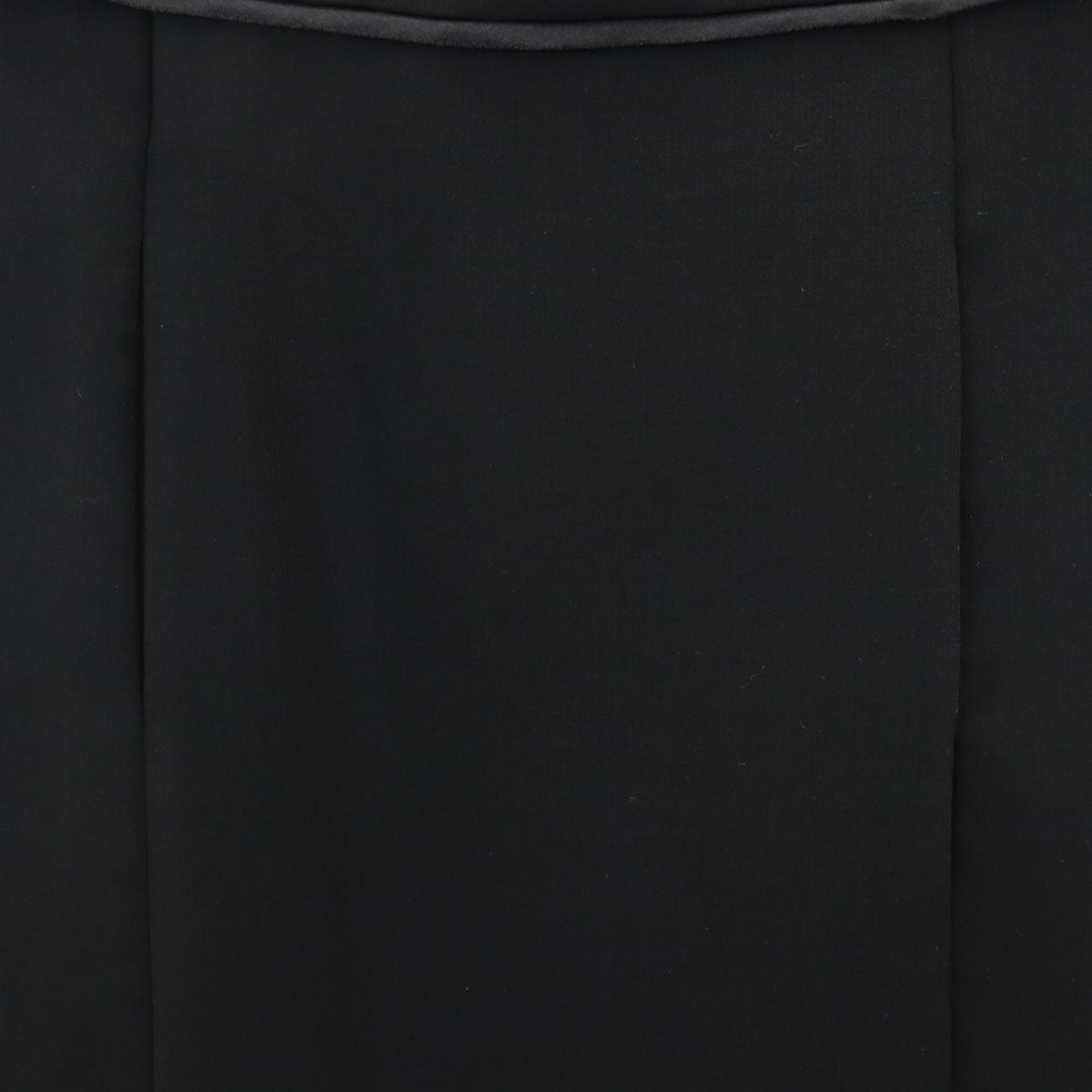 フォクシーブティック 日本製 ノースリーブ ワンピース 38 ブラック レディース