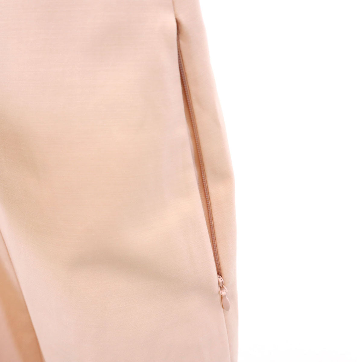 FOXEY Classic フォクシークラシック 日本製 ノースリーブ ワンピース 40 ピンク レディース