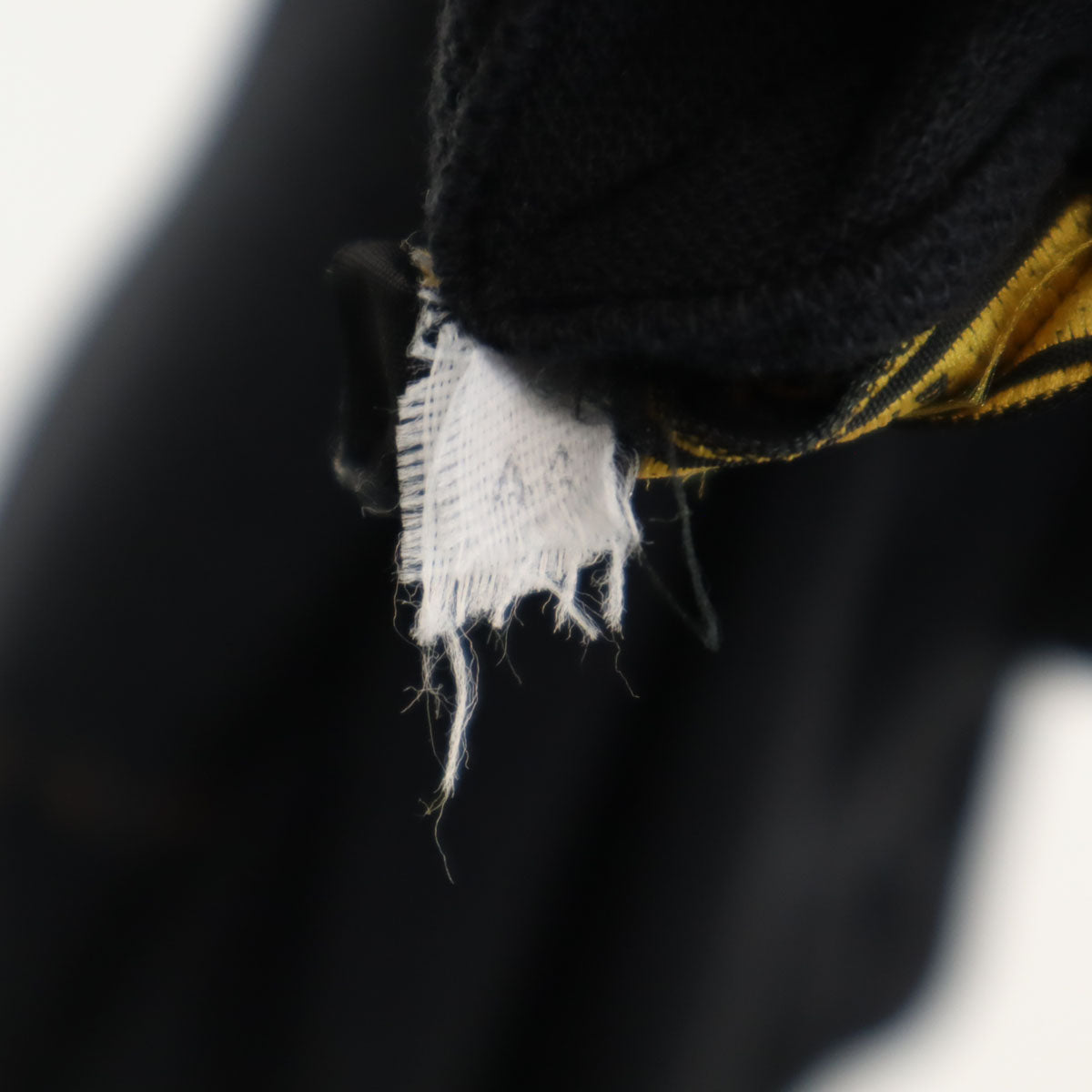 FENDI フェンディ イタリア製 ノースリーブ ポロ ワンピース 44 ブラック 鹿の子 レディース