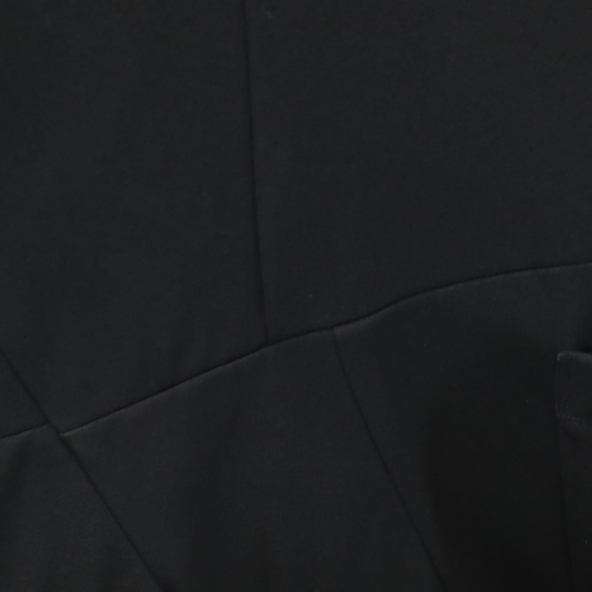 tricot COMME des GARCONS トリコ コム デ ギャルソン 1996年 90s 日本製 オールド 半袖 ワンピース ブラック レディース