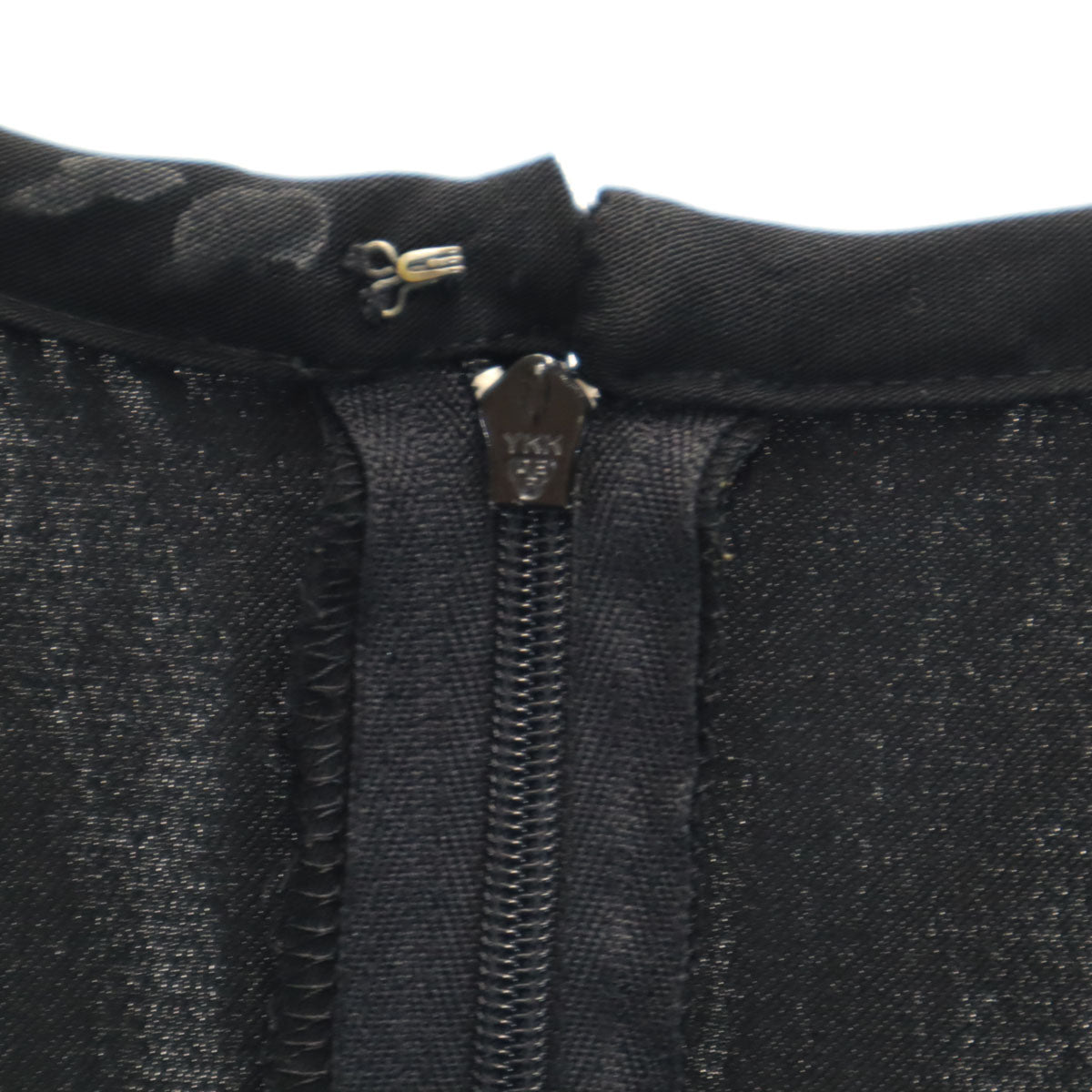 tricot COMME des GARCONS トリコ コム デ ギャルソン 1996年 90s 日本製 オールド 半袖 ワンピース ブラック レディース