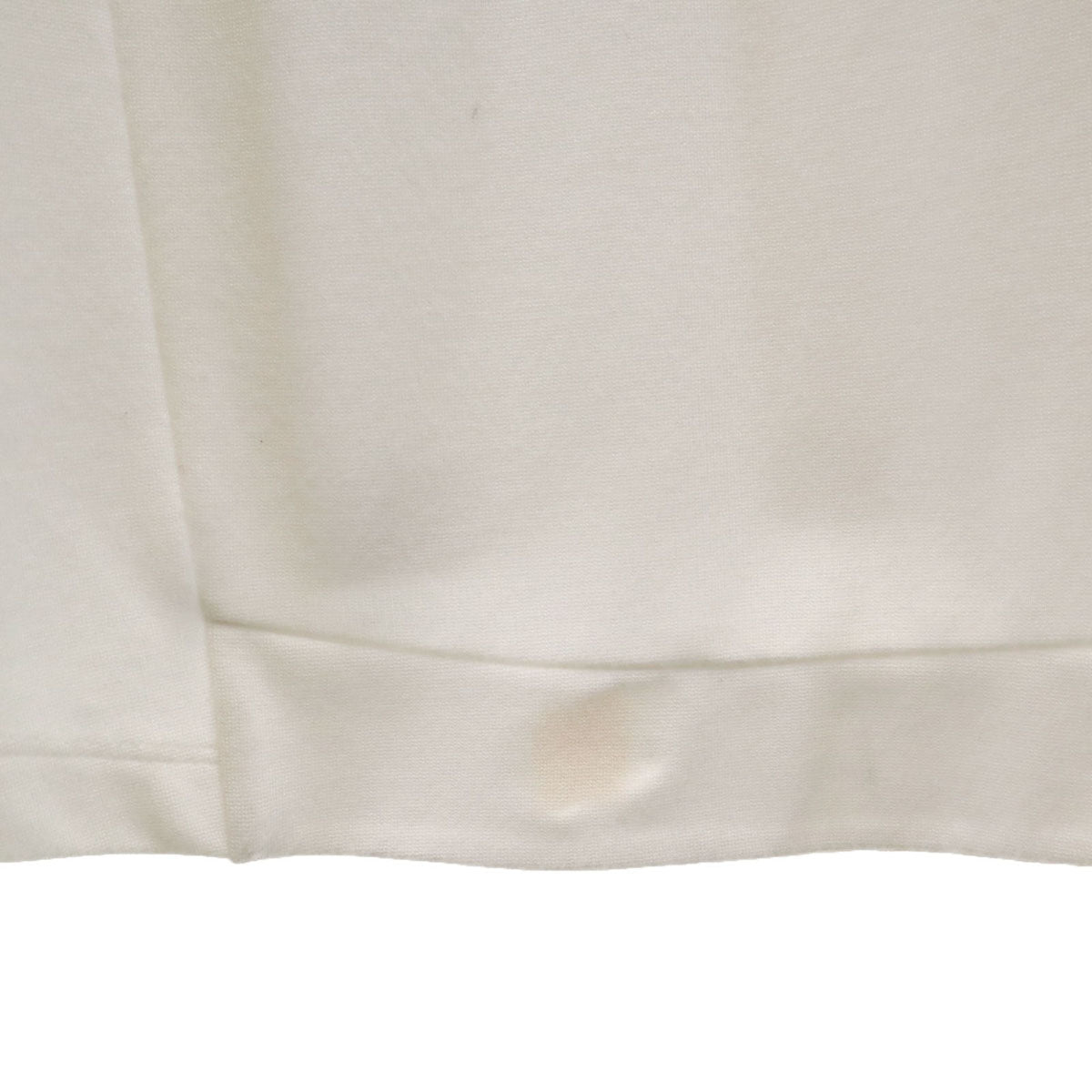 MM6 Maison Martin Margiela エムエムシックス メゾン マルタン マルジェラ イタリア製 ノースリーブ フーデッド ワンピース S ホワイト レディース