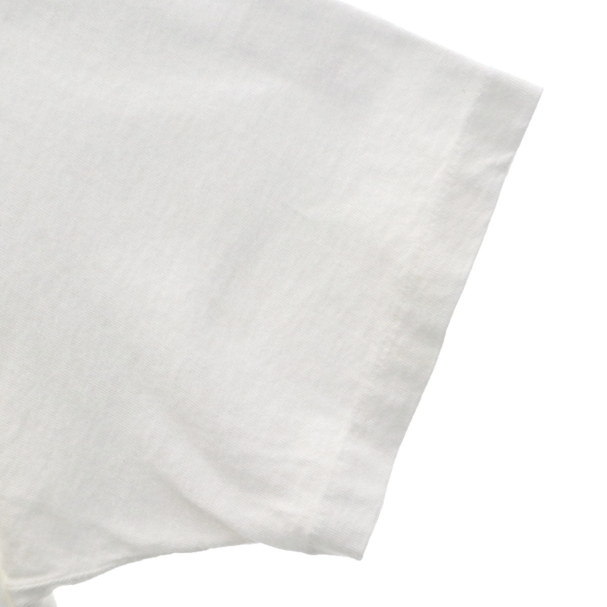 COMMON THREADS 90s USA製 オールド 半袖 ロング Tシャツ ONE SIZE ホワイト ビッグサイズ シングルステッチ メンズ