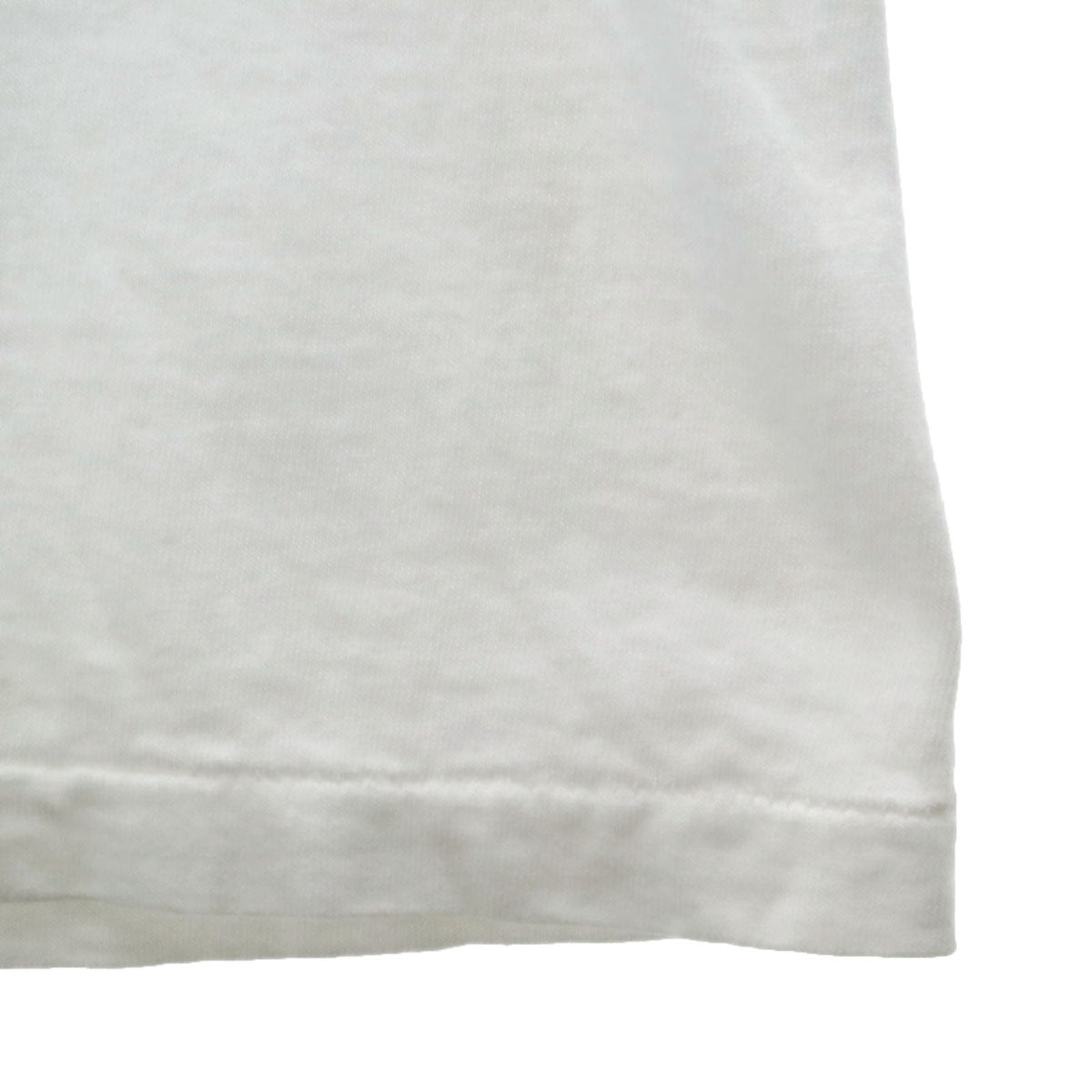 COMMON THREADS 90s USA製 オールド 半袖 ロング Tシャツ ONE SIZE ホワイト ビッグサイズ シングルステッチ メンズ