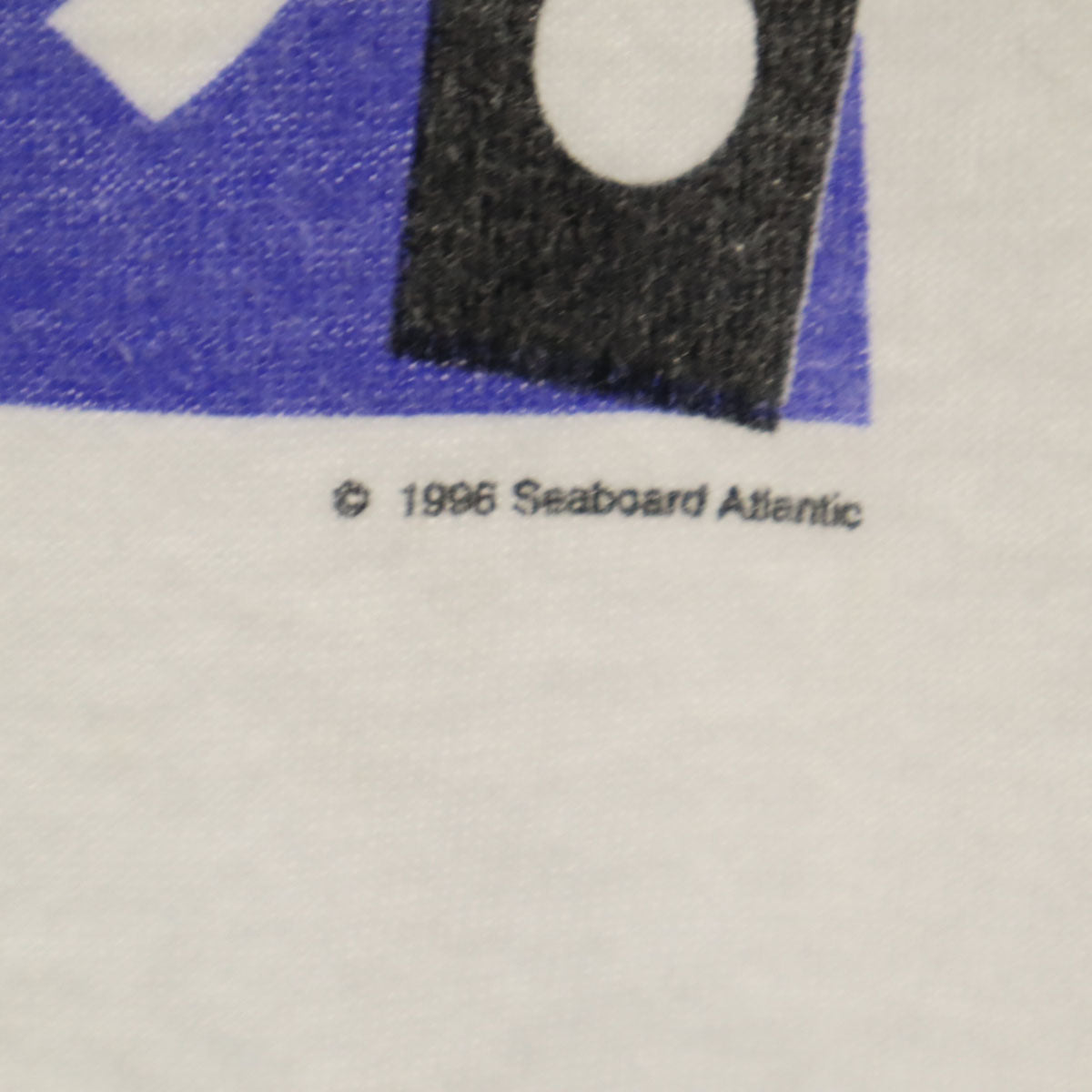 COMMON THREADS 90s USA製 オールド 半袖 ロング Tシャツ ONE SIZE ホワイト ビッグサイズ シングルステッチ メンズ