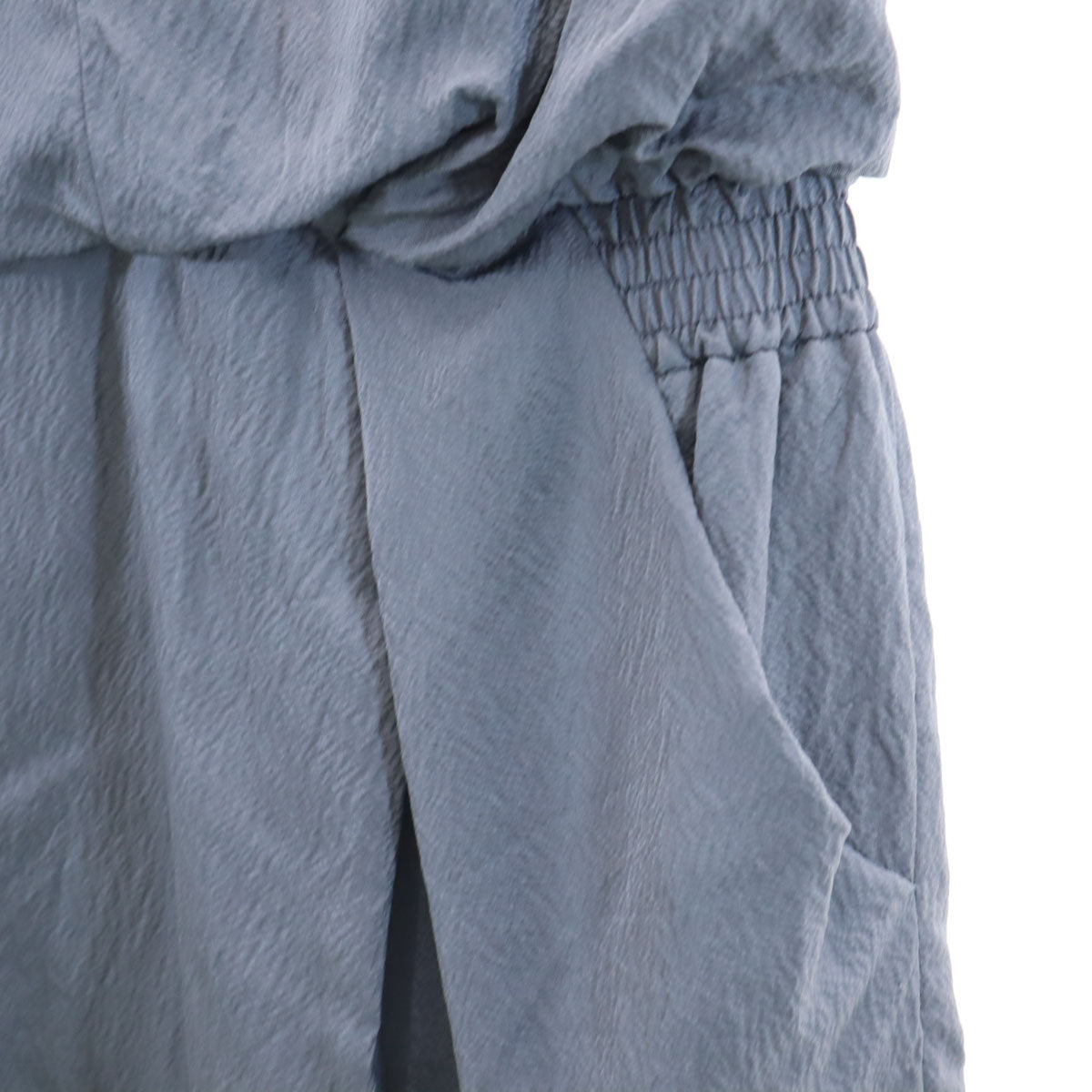 Alexander Wang アレキサンダーワン ノースリーブ ミニワンピース 4 チャコールグレー レディース