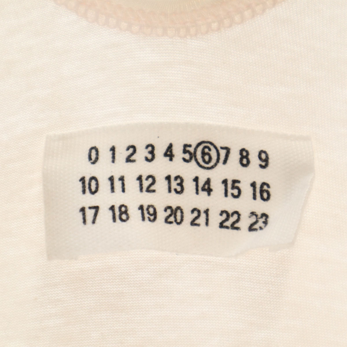 MARTIN MARGIELA マルタンマルジェラ イタリア製 6 ノースリーブ ワンピース 38 ペールピンク系 レディース