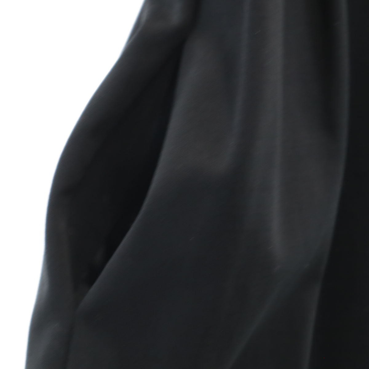 FOXEY NEW YORK フォクシーニューヨーク 日本製 ノースリーブ ワンピース 38 黒 レディース