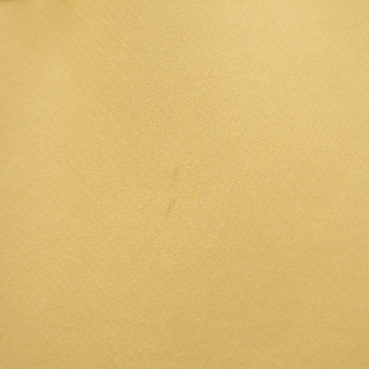 YOKO CHAN ヨーコチャン 日本製 フレンチスリーブ Vネック ミニワンピース 36 イエロー系 レディース