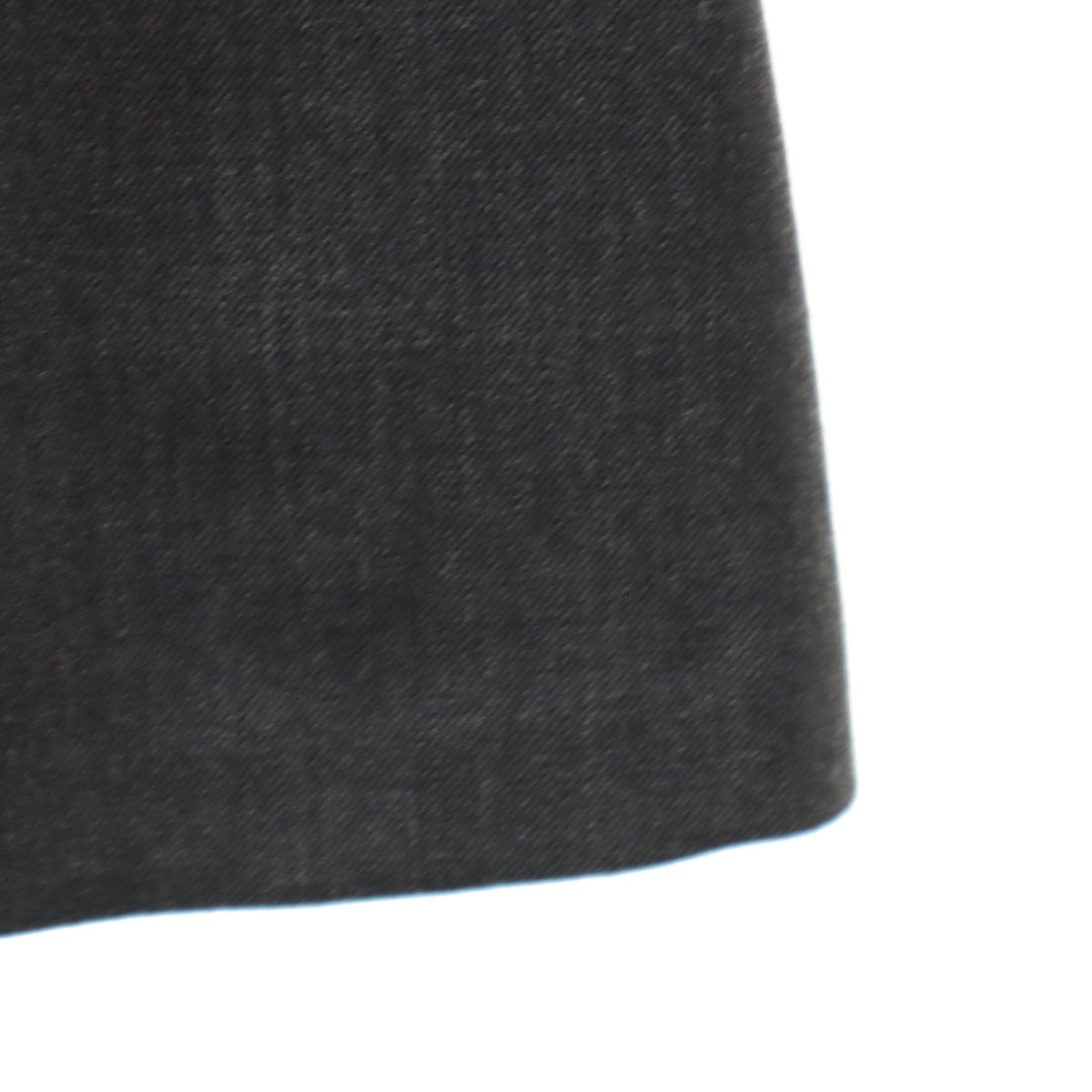 RALPH LAUREN ラルフローレン 未使用 ウールブレンド フレンチスリーブ ワンピース 11 グレー タグ付き レディース