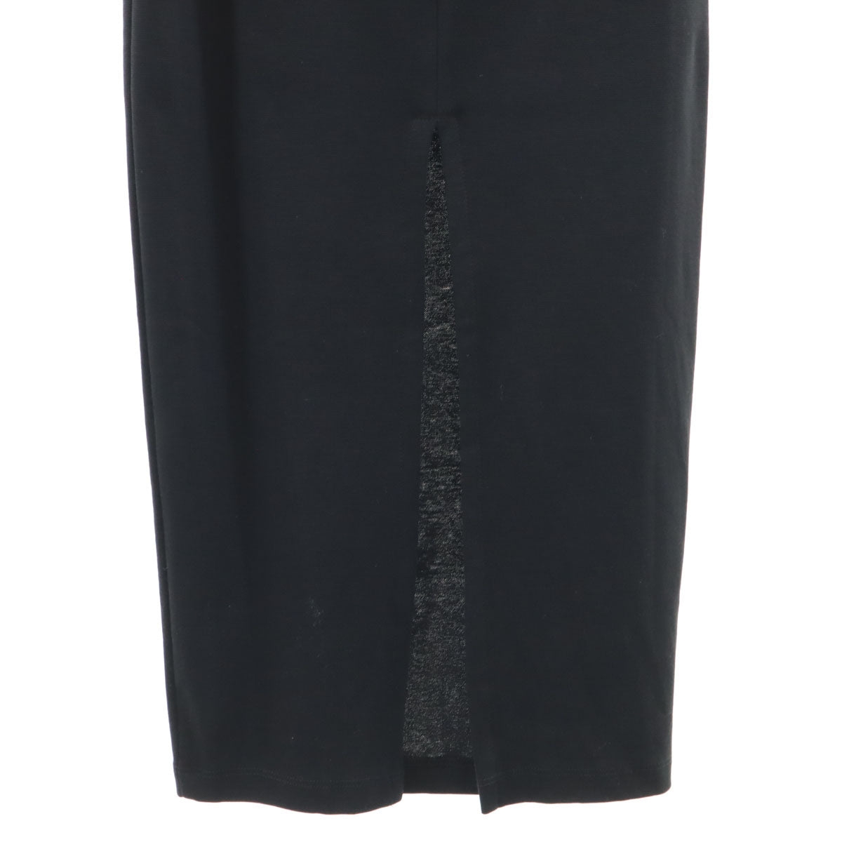 未使用 ALLSAINTS オールセインツ ノースリーブ ロングワンピース US4 黒 タグ付き レディース