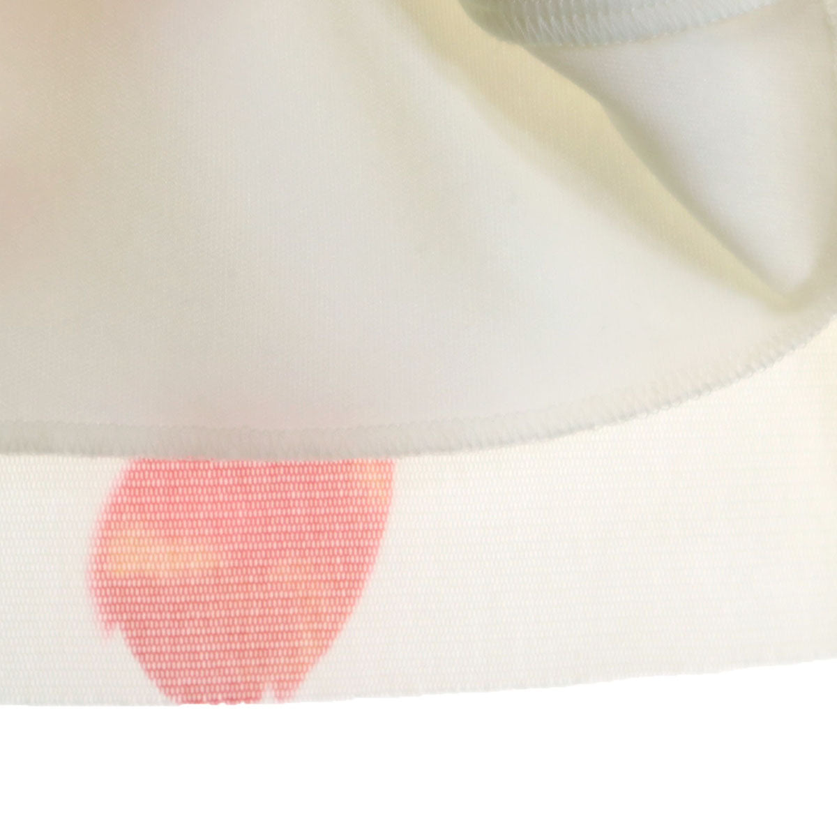 VIVIENNE TAM ヴィヴィアンタム 日本製 総柄 半袖 シフォン フレア ワンピース 0 ベージュ系 レディース