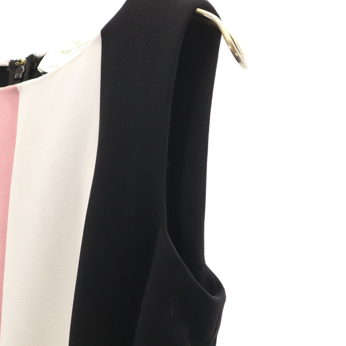 Kate Spade ケイトスペード ノースリーブ ワンピース 2 レディース