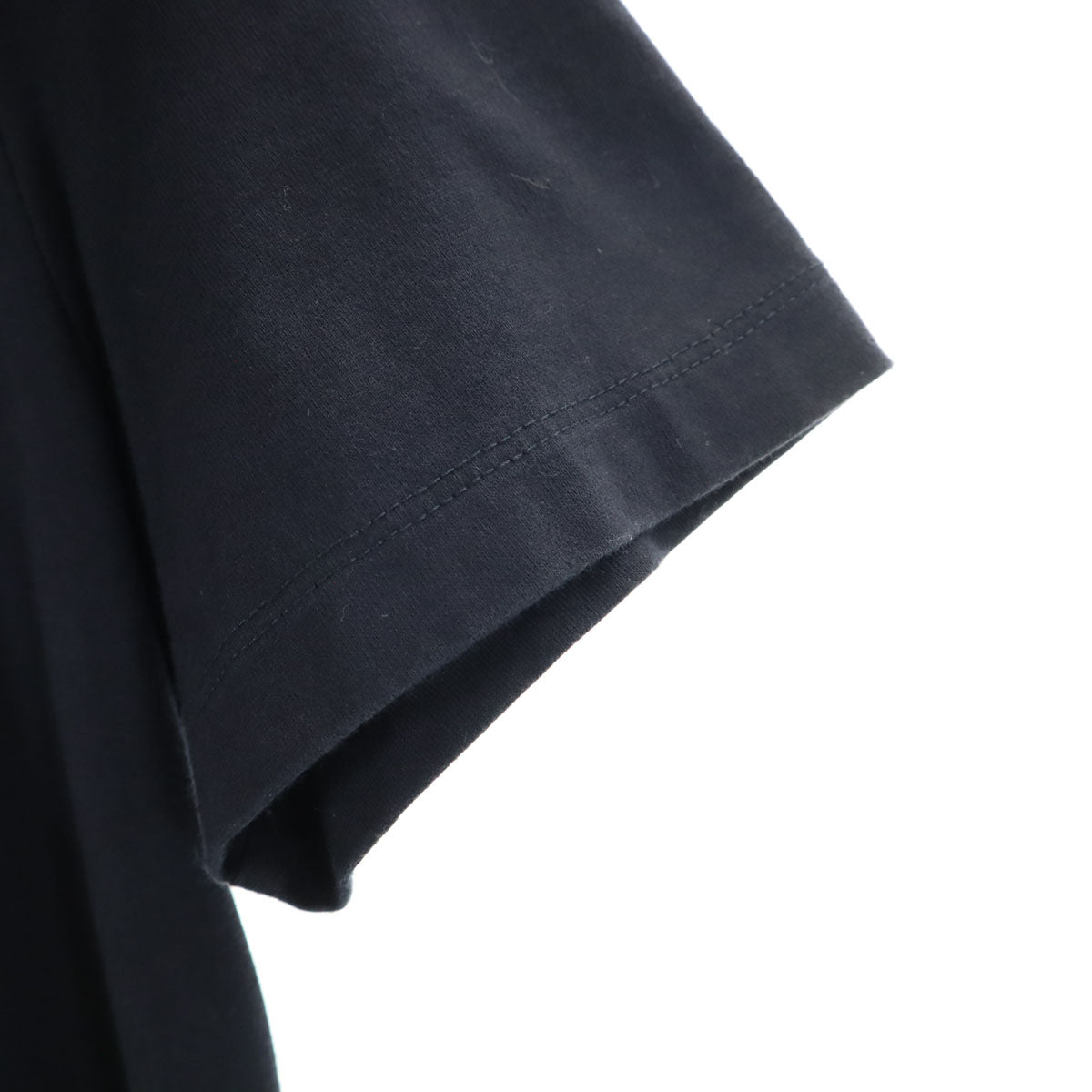 HAUNT ハウント 日本製 半袖 ロングワンピース 38 ネイビー レディース