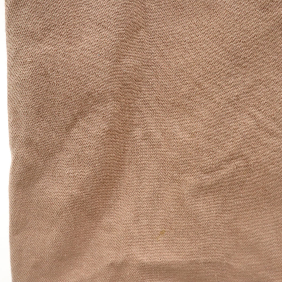 PINK HOUSE ピンクハウス ノースリーブ デニム ジャンパースカート サーモンピンク ワンピース レディース