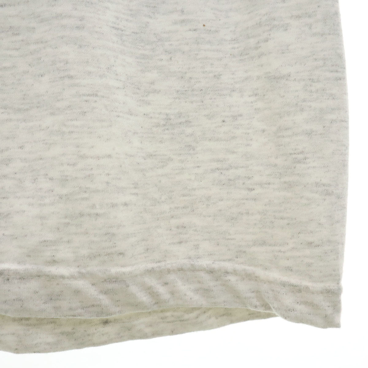 未使用 Pooh プー 90s Disney オールド 半袖 ワンピース FREE グレー系 Tシャツ レディース