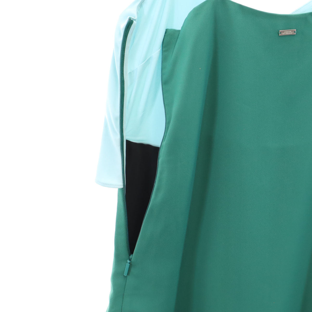 ARMANI EXCHANGE アルマーニエクスチェンジ キャミワンピース 2 マルチ レディース