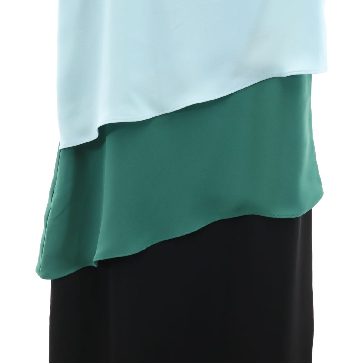 ARMANI EXCHANGE アルマーニエクスチェンジ キャミワンピース 2 マルチ レディース