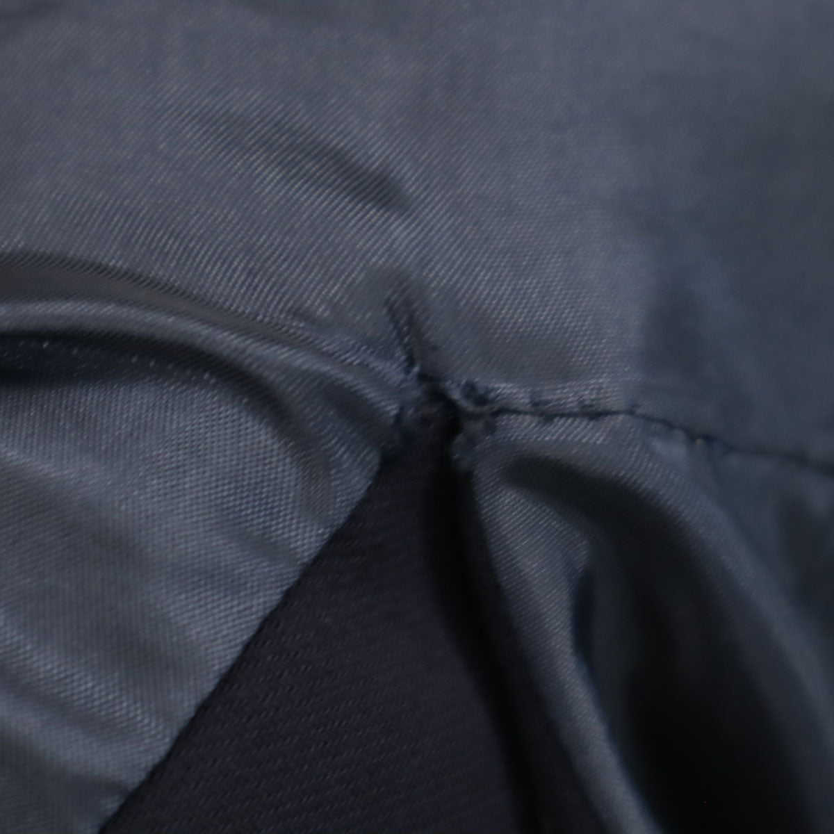 Burberrys バーバリーズ 90s ウール オールド 半袖 ワンピース 11 ダークネイビー レディース