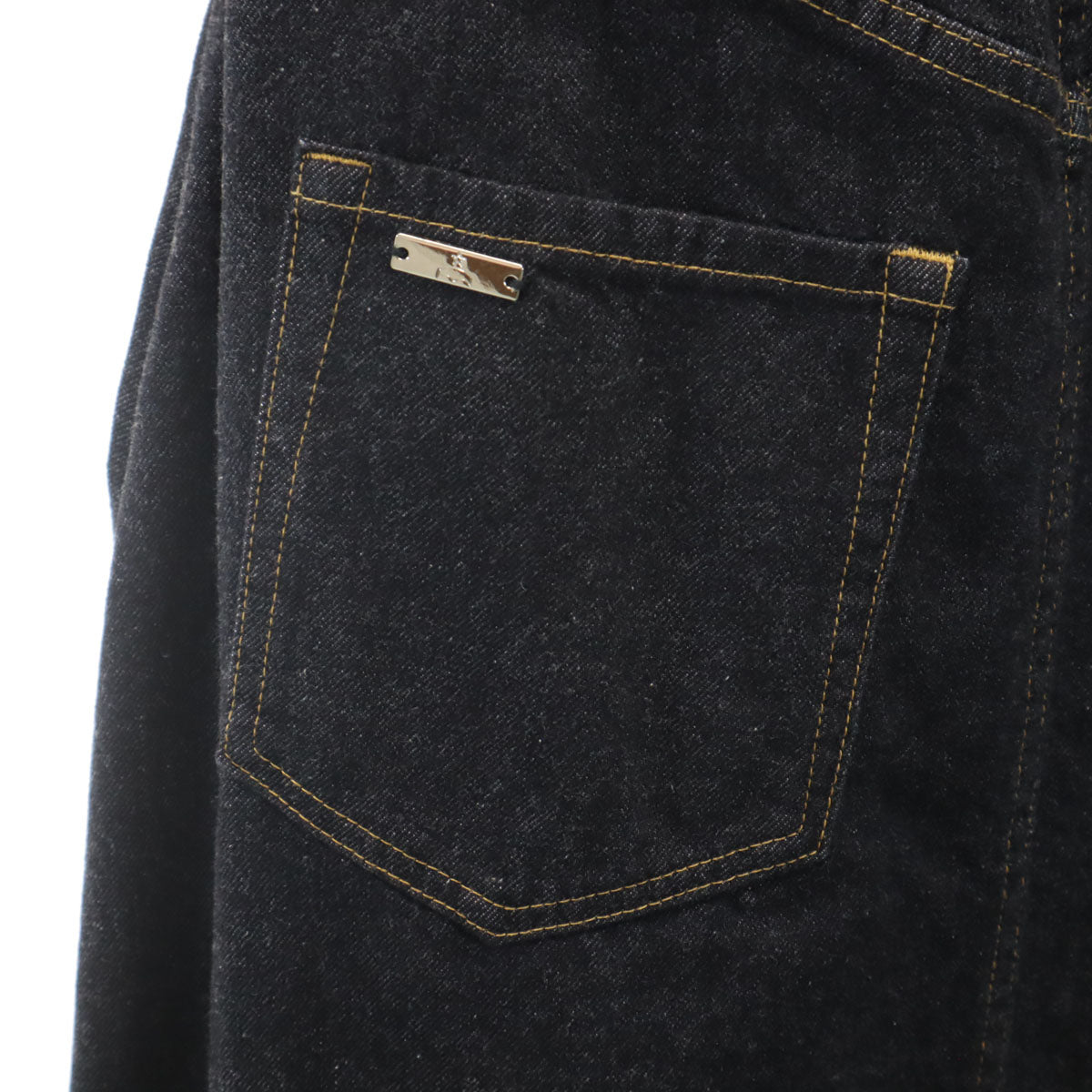 CONVERSE コンバース 未使用 ベアトップ デニム ロングワンピース ネイビー TOKYO タグ付き レディース