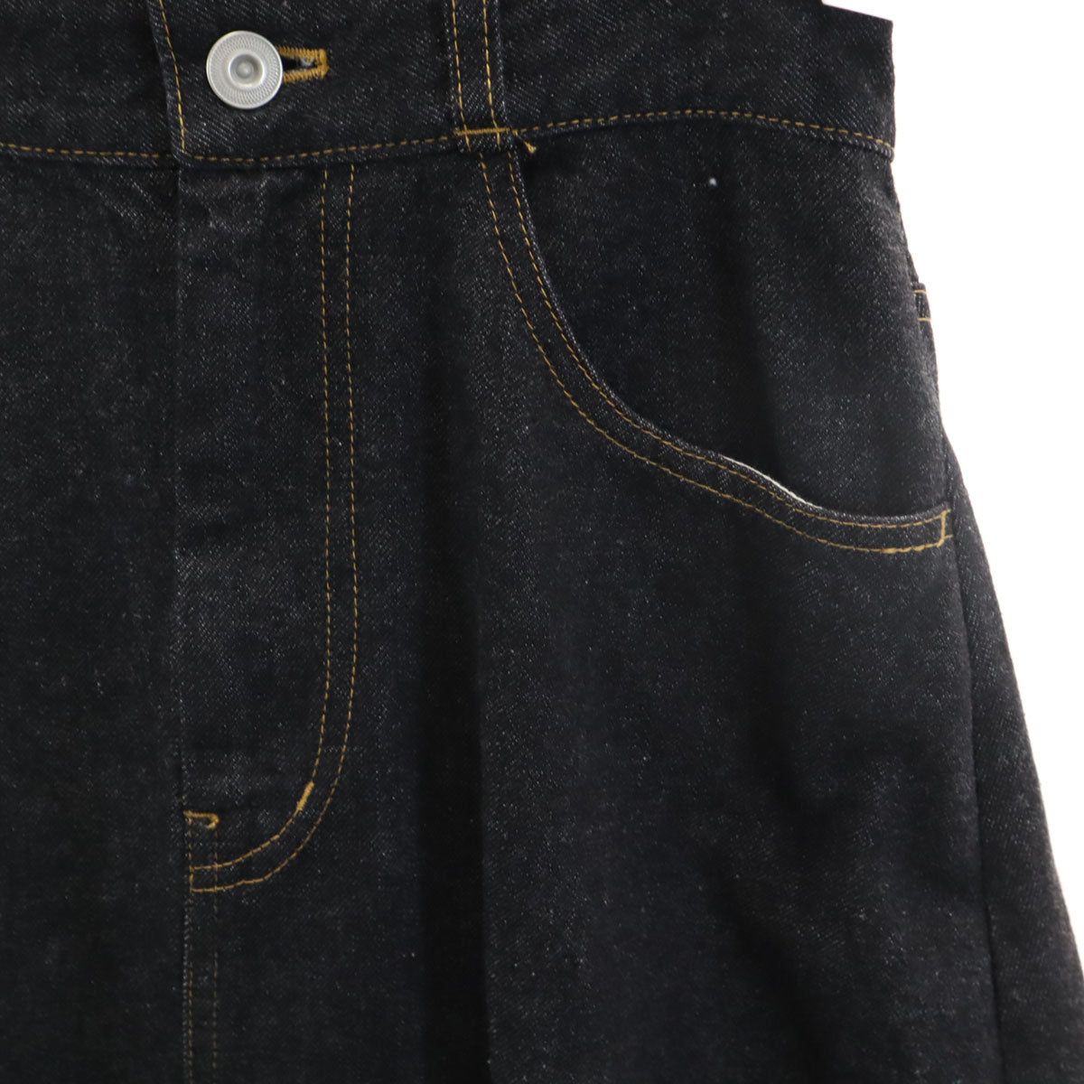 CONVERSE コンバース 未使用 ベアトップ デニム ロングワンピース ネイビー TOKYO タグ付き レディース