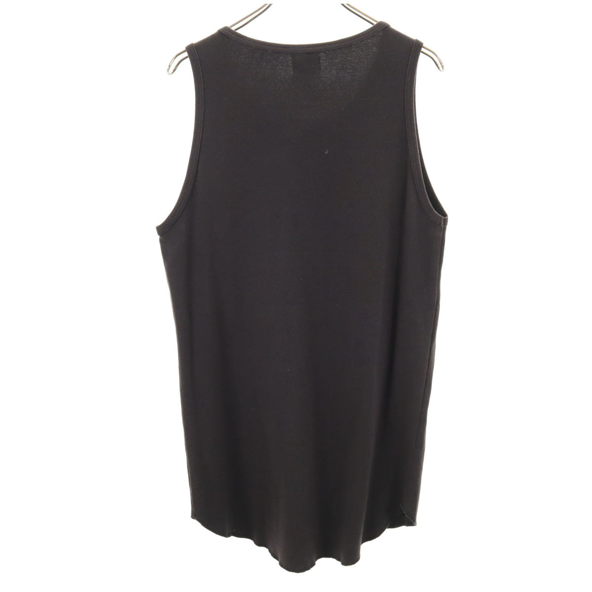 NUMBER(N)INE ナンバーナイン 日本製 タンクトップ 3 グレー系 メンズ