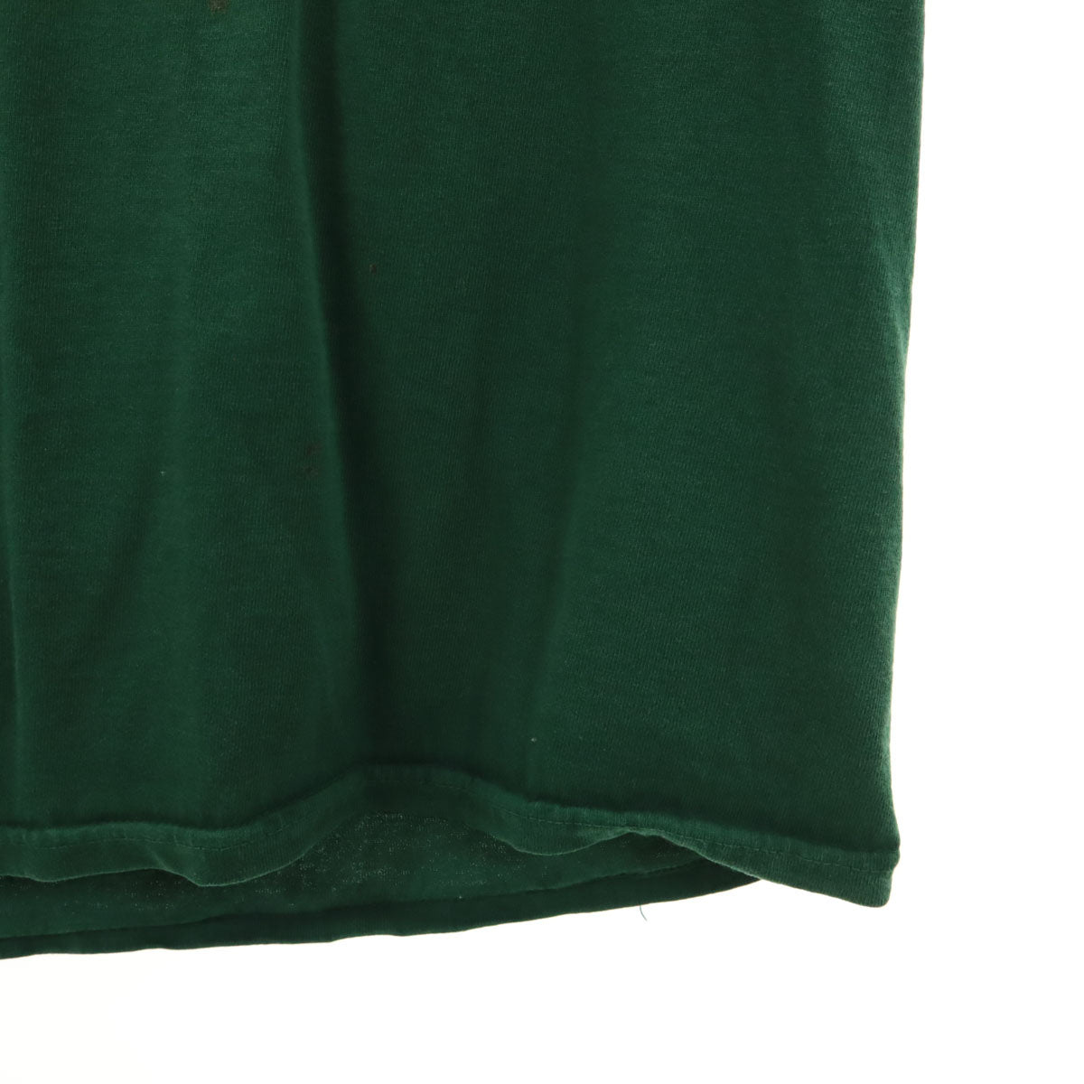 THE MOUNTAIN ザ マウンテン NICE HOOTERS プリント 半袖 Tシャツ XXXL グリーン アニマル ビッグサイズ メンズ