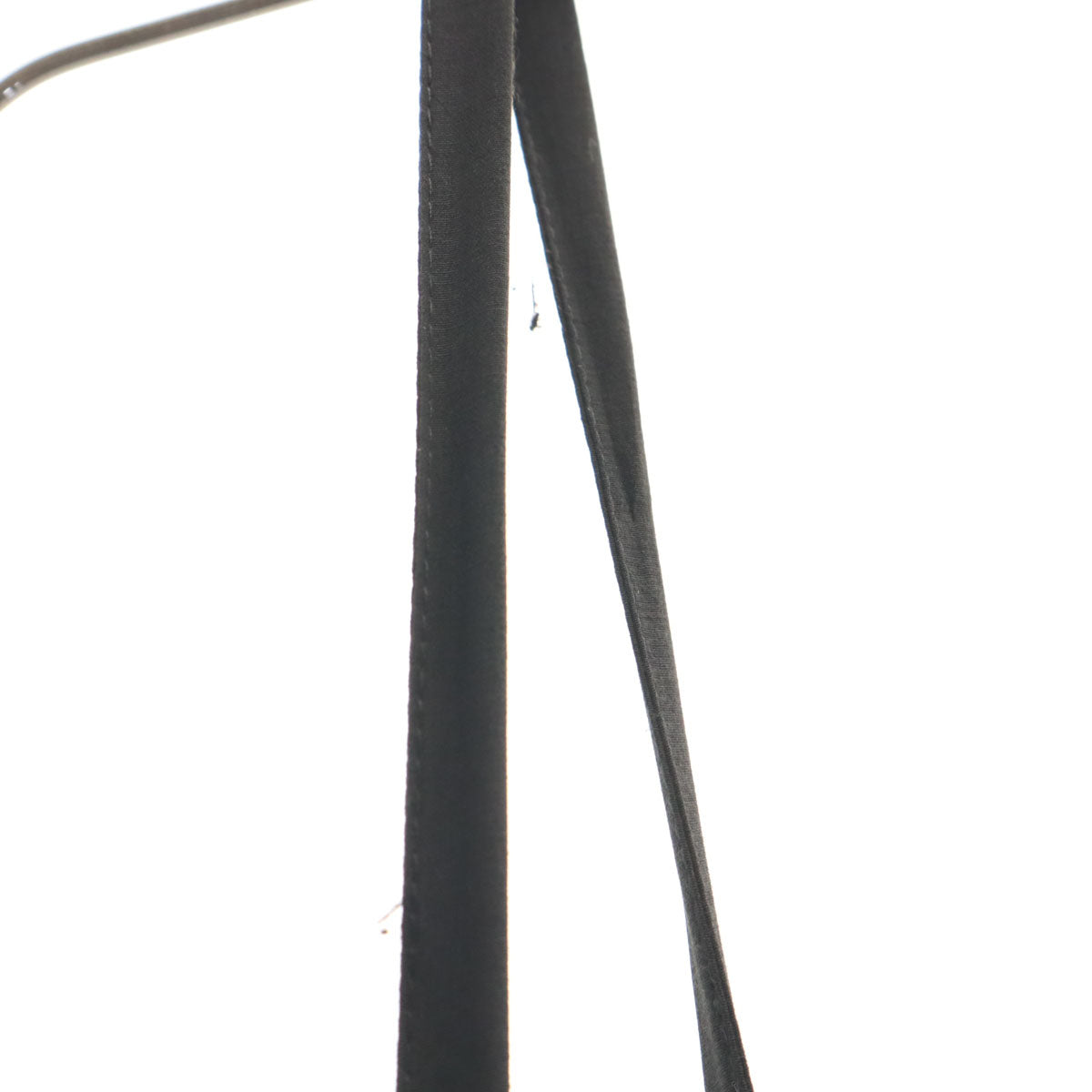 CLANE クラネ キャミワンピース 1 ブラック系 バックファスナー レディース