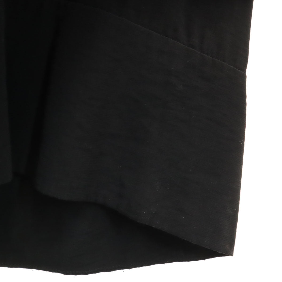 CLANE クラネ キャミワンピース 1 ブラック系 バックファスナー レディース