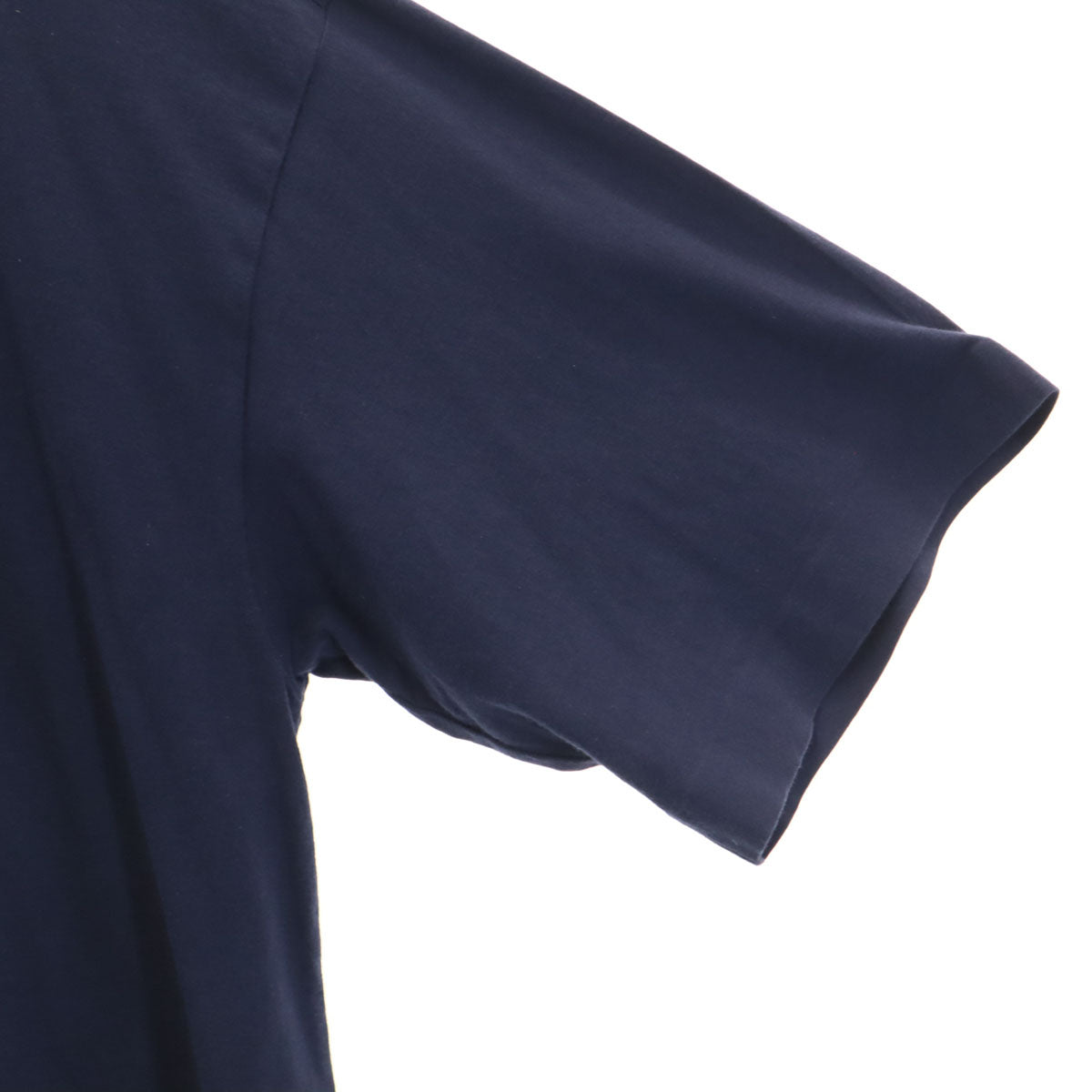 LIVIANA CONTI リビアナコンティ 半袖 ワンピース S ネイビー レディース