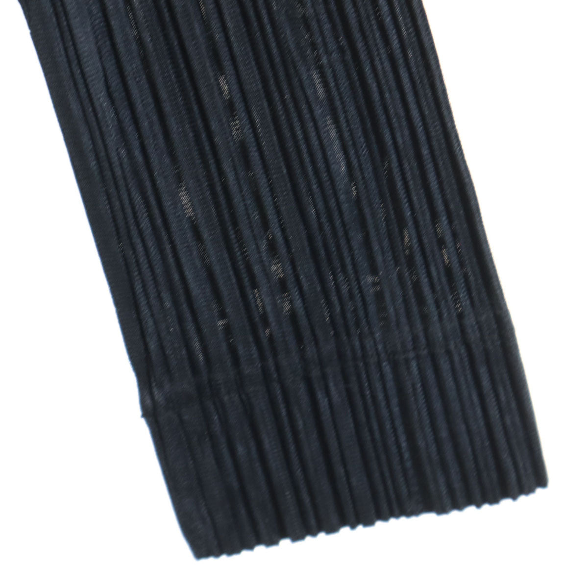 PLEATS PLEASE プリーツプリーズ 日本製 長袖 プリーツ ロング カーディガン 2 ブラック イッセイミヤケ レディース